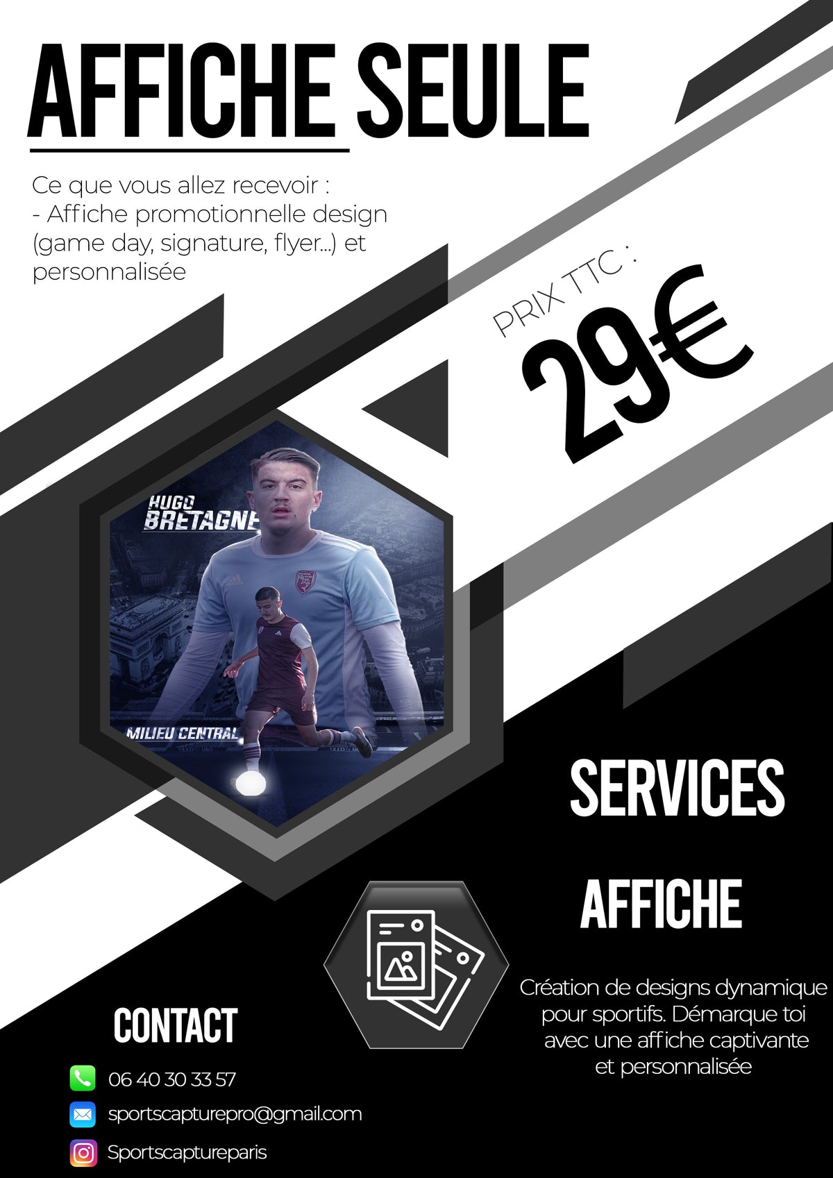Pack Affiche